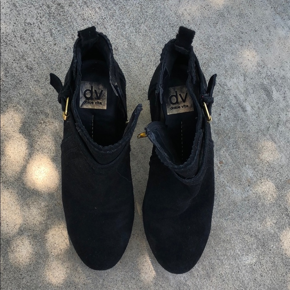 Dolce Vita ankle booties